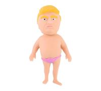 Tru-mp Squishy Toy, Fidget Squeeze Toy Per Alleviare Lo Stress Pinch Toys Sensory Fidget Relief Dough Ball, Mano A Scatto Con Sabbia Per Ragazzi E Ragazze