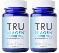 TRU NIAGEN NAD Integratore, Nicotinamide Riboside, Formula Brevettata NR, Per Ri