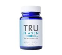 TRU NIAGEN NAD Integratore, Nicotinamide Riboside, Formula Brevettata NR, Per Ri