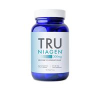 TRU NIAGEN NAD Integratore, Nicotinamide Riboside, Formula Brevettata NR, Per Ri