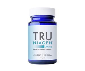 TRU NIAGEN NAD Integratore, Nicotinamide Riboside, Formula Brevettata NR, Per Ri