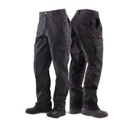 Tru-Spec Men' s 24 - 7 Tactical Pant, Uomo, Black