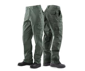Tru-Spec Men' s Lightweight 24 - 7 Pant, Uomo, Olive, 30 x 34-inch