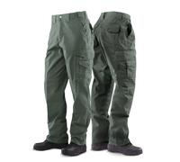 Tru-Spec Men' s Lightweight 24 - 7 Pant, Uomo, Olive, 42 x 32