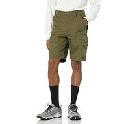 Tru-Spec Pantaloncini Uomo 24-7 Rngr Grn 9" P/c R/s, 54, Ranger Verde