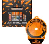 Tru Tension | Moto Grime Guard Luxury Fascio | Attrezzi e Accessori Per Moto