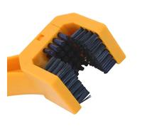 Tru-tension Spazzola Di Pulizia Muck Monkey Chain Orange