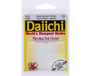 Tru Turno glaucomi Trebles Rb Red 5P