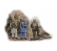 TRU00436 - Trombettista 1:35 - Ribelli afgani