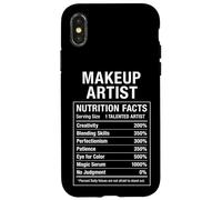 Truccatori Fatcs Custodia per iPhone X/XS