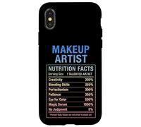 Truccatori Fatcs Custodia per iPhone X/XS