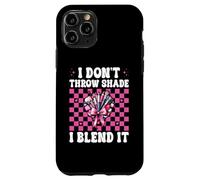 Truccatrice MUA Girl Mom I Don't Throw Shade I Blend It Custodia per iPhone 11 Pro