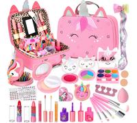TRUCCHI BAMBINA REGALO BAMBINA GIOCATTOLI - TROUSSE VALIGETTA TRUCCHI BAMBINA