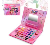Trucchi Bambina Set 41 Colori Trucco Ombretti per Bambini Regalo Trucchi Bambi