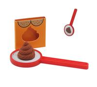 Trucchi magici - Articoli per feste divertenti con cacca non arrossata | Oggetti di scena per trucchi magici ravvicinati per uomini e donne, palcoscenici domestici, aule, riunioni, viaggi, compleanni,