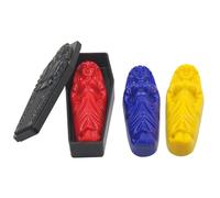 Trucchi Magici Mummy Previsione Mistero Egiziano In Plastica | Facili Trucchi Magici | Gimmick Color Mummy Prop | Trucchi Magici Di Avviamento Per Bambini | Magician Close Up Show Prop