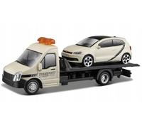 TRUCCIO LAWET Volkswagen Polo GTI Bburago 1:43