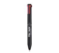 trucco 4 in 1,Lip Liner Makeup Matita per labbra pressata per una linea labbra chiara | Matita per labbra lunga durata e impermeabile Regali per le donne per il