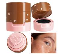 Trucco A Punti Viso,Marcatore Naso Opaco,Impermeabile - Per , Pelle Grassa, Secca, Sensibile, Donne e Ragazze, Feste, Appuntamenti e Spettacoli