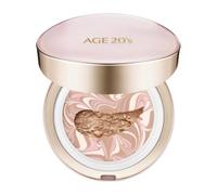 Trucco Age 20's compatto tonalita 21 Light Beige con protezione solare SPF50+