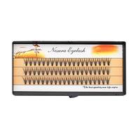 Trucco Ciglia a grappolo individuali Innesto di ciglia finte 10mm Attractive