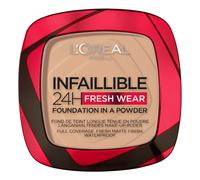 Trucco Compatto L'Oreal Make Up Infallible Fresh Wear 24 h 130 [9 g]