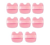 Trucco concavo del soffio della polvere per gli strumenti di bellezza della spugna cosmetica del correttore liquido sciolto