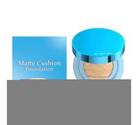 Trucco Cuscini d'aria | Correttore in Cushion Mat Anti-Sudoration per le donne - Crema di Trucco Correttore Leggero per Viaggi d'affari, Spostamenti, Scuola, Spiaggia
