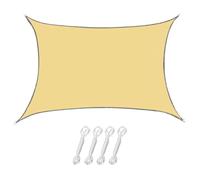 Trucco da sole impermeabile, Sunshade Sail - Autunno di sole impermeabile | Grazie al materiale impermeabile impermeabile, questo morso di sole impermeabile è strappato, usura, velo da sole quadrato
