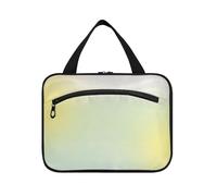Trucco da viaggio appeso gradiente di colore con gancio, designer carino articoli da toeletta borsa per viaggio Essentials Hotel kit de para Mujer L