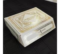 Trucco di Magia Carte Triple Helix Tumi Magic Gimmick Close Up Illusionismo