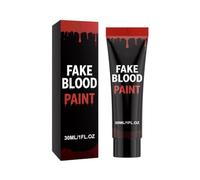 Trucco e Pittura per il Viso Halloween Trucco Lavabile Per Ferite Horror | Pittura Corpo Halloween Adatto a Teatro, Cinema, Festival, Televisione, Palcoscenico, Cosplay, Vacanze e Case Infestate