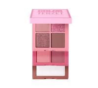 Trucco Facciale 3 in 1 Set Di Trucco Multifunzione Ombras Occhio, Rosso E Luce Opaco Effetto (01)