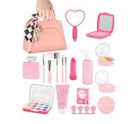 Trucco Falso Divertente Realistico | Fai da te come per bambini trucco per ragazze bambini gioco di ruolo casa viaggio campeggio festa di compleanno vacanze