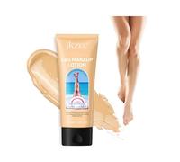 Trucco Gambe Correttore, Crema Correttore Corpo Impeccabile Crema Gambe Impermeabile, Correct Cicatrici Tatuaggio Pelle Leg, Toni Pelle Sana (#1)