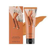 Trucco gambe waterproof, a lunga tenuta, coprenza perfetta, facile da applicare, copre vene e cicatrici, perfetto per le vacanze al mare e per l'uso quotidiano, adatto a tutte le carnagioni.