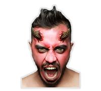 Trucco Halloween: finte corna demonio