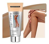 - Trucco impermeabile - Body Makeup Foundation Coverage Perfector | Antiscivolo Scars Imperfections Foundation | 100 G resistente alla trasmissione, crema non adesiva per donne, ragazze, fidanzate