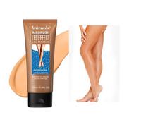 Trucco impermeabile per le gambe senza trasferimento, per il trucco delle gambe, impermeabile, impermeabile, crema di copertura per le vene varicose, crema di copertura per il correttore di vene