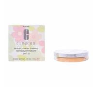 Trucco in Polvere Clinique AEP01407 Nº 06-Deep Spf 15 10 g