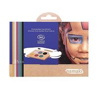 namaki Intergalactic Worlds Face Painting Kit - 1 set
