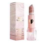 Trucco labbra vellutato, rossetto opaco vellutato, Rossetto idratante Glossy Velvety Lip Stain, Lucidalabbra idratante, crema labbra antiaderente Cup Mate per la casa, i viaggi, lo shopping