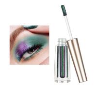 Trucco liquido camaleonte ombretto | Ombretto liquido colorato camaleonte - Brillantini multicolori per ragazze e donne Bellv