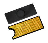 Trucco Magico Con Monete Che Scompaiono - Custodia Con Cursore Per Monete Magiche Facile, Giocattolo Magico Per Principianti | Divertenti Oggetti Di Scena Da Mago Per Bambini, Illusione Di Monette Che