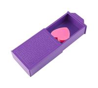 Trucco Magico Scatola Puzzle - Giocattolo Magico Che Scompare, Illusione Incredibile Per Bambini, Scatola Manuale Da Prestigiatore | Puntelli Magici Per Spettacoli Di Magia, Illusionismo Sorpre