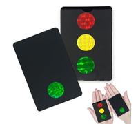 Trucco Magico Strumenti Stringi - Interattivi Scherzo | Carte da Gioco Magia - per Adulti E Bambini Gli Appassionati di Tutti i Livelli di abilità Intrattenimento Palcoscenico Teatro Party E