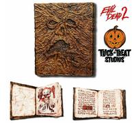 Trucco O Trattare Evil Dead 2 Book Of The Dead Necronomicon Replica Nuovo