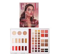 Trucco Occhi 52 Colori Opachi Lucenti Contorno