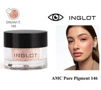 Trucco occhi INGLOT AMC Loose Pigment Eye Shadow Photoshoots, scene makeup