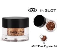 Trucco occhi INGLOT AMC Loose Pigment Eye Shadow Photoshoots, scene makeup